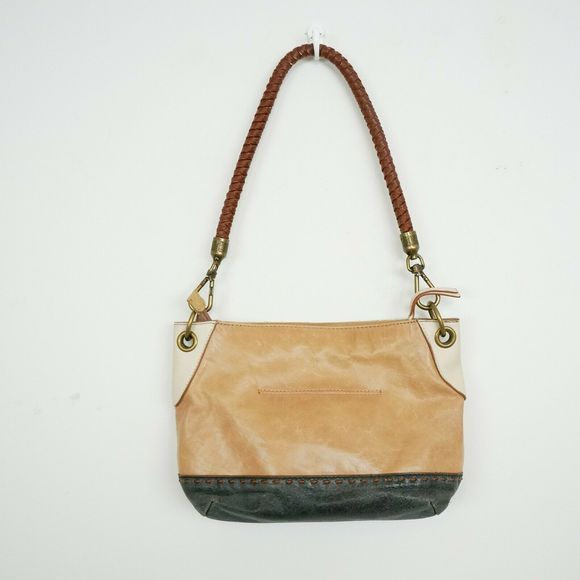 the Sak Leather Shoulder Bag - Picture 2 of 7